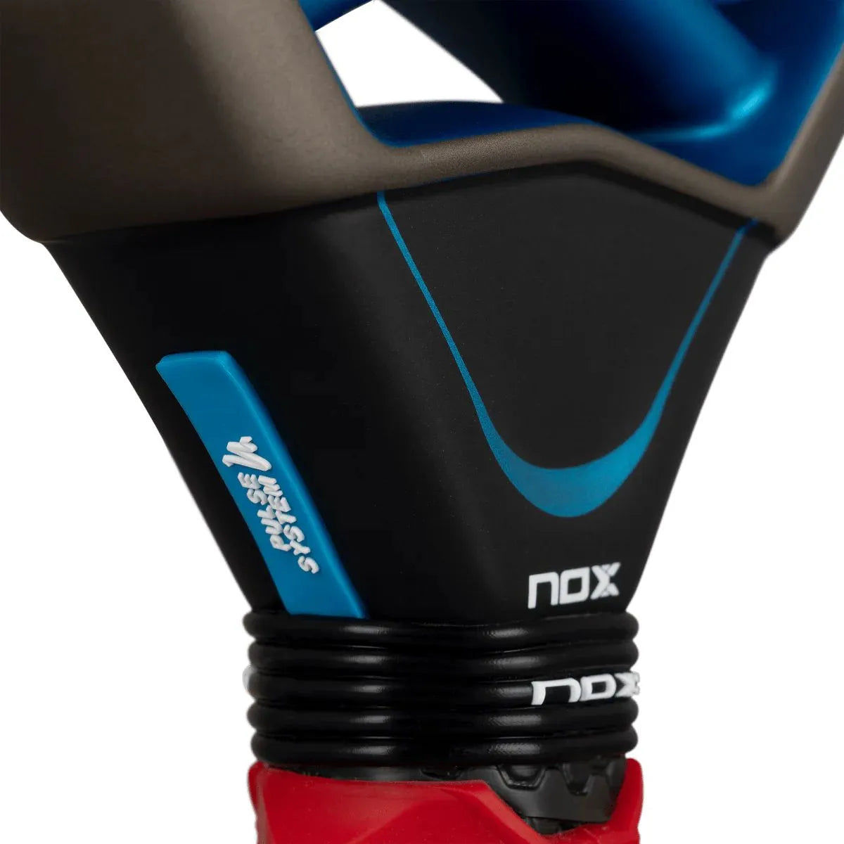 Padelracket Nox At10 Pro Cup Soft 2026