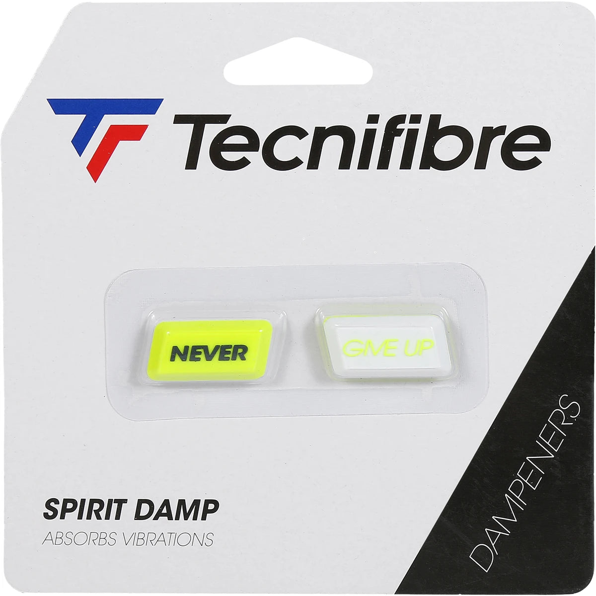 Trillingsdempers Tecnifibre Spirit Damp Neon