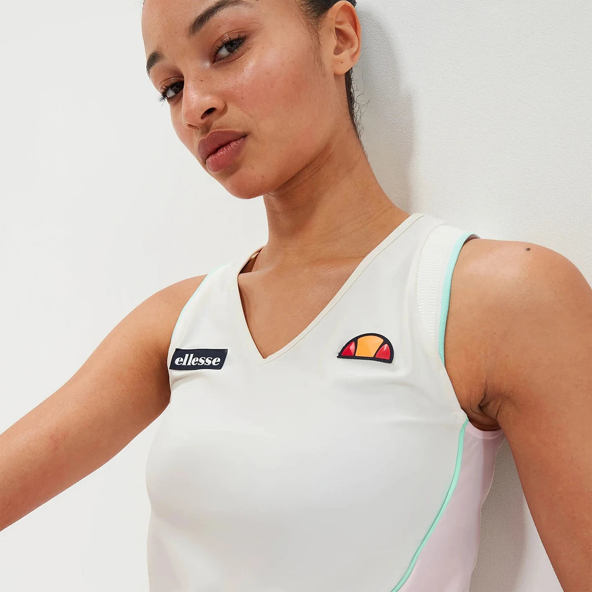 Tanktop Ellesse Dames Moltedo
