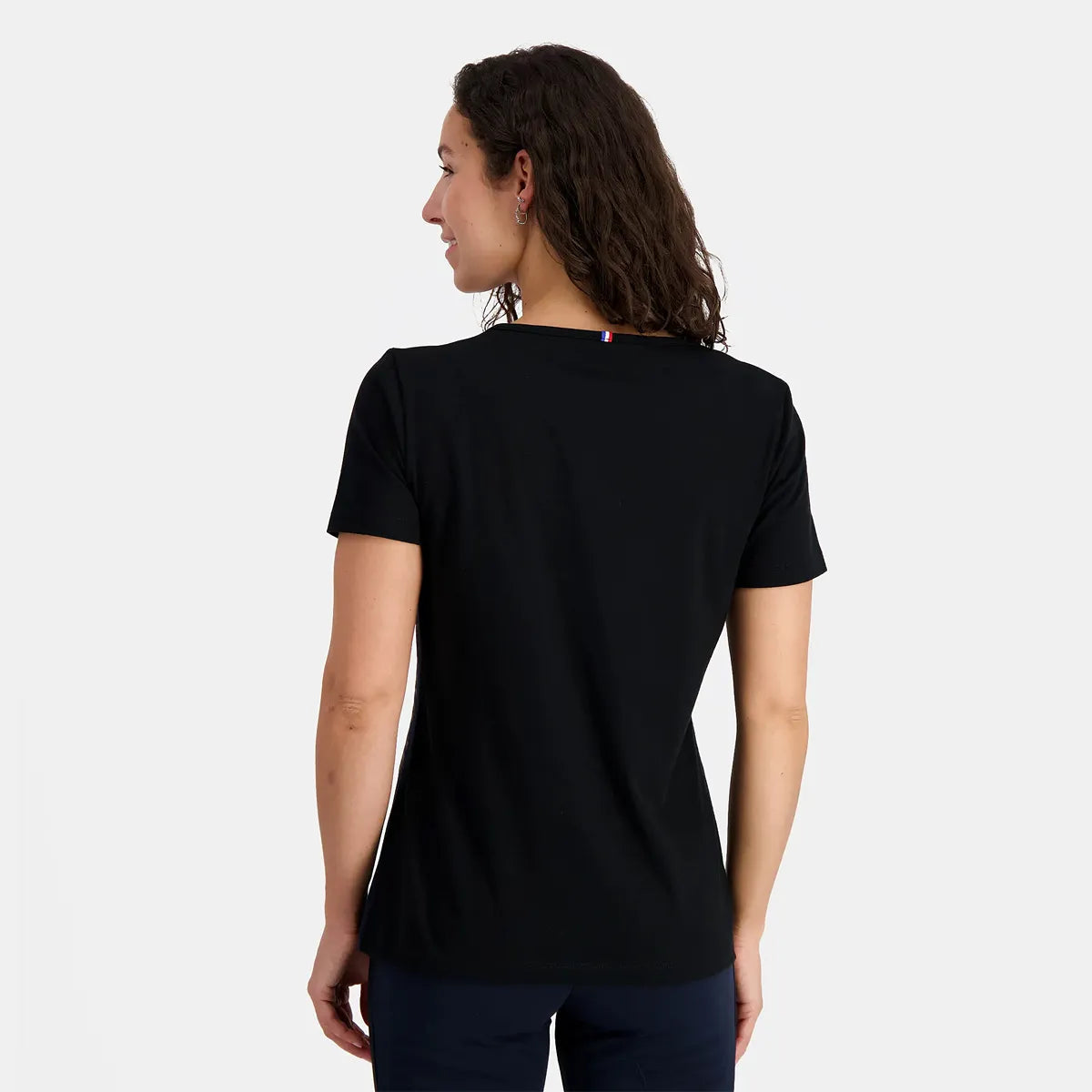 T-Shirt Le Coq Sportif Dames Christmas Collection