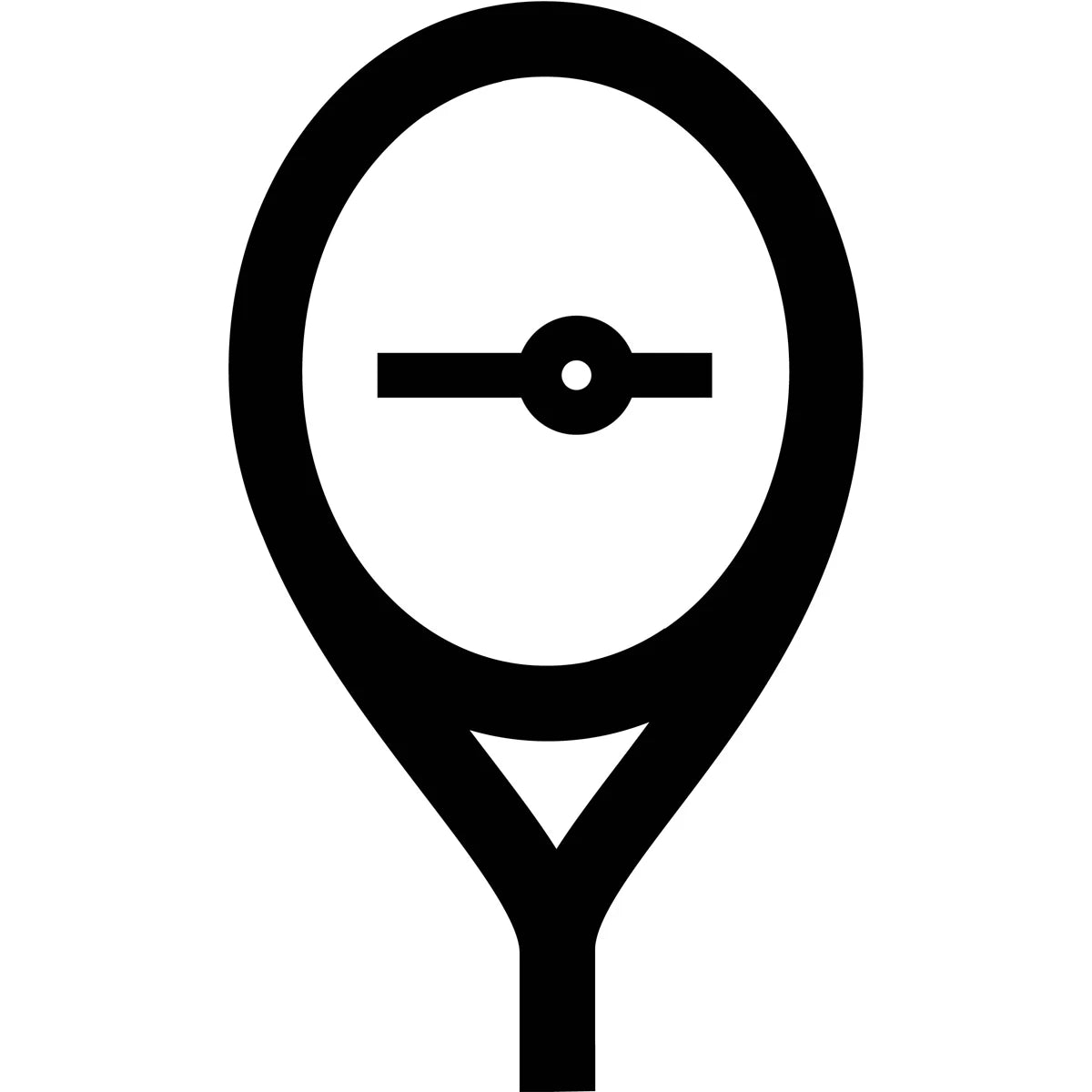 Eenvoudige Customisatie van het Racket