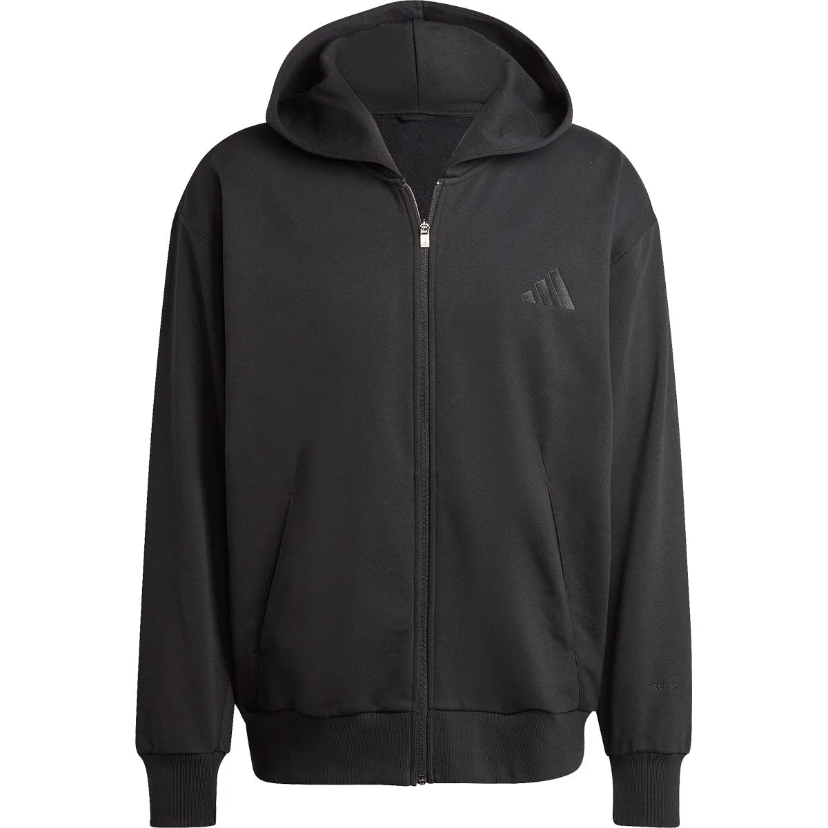 adidas Full Zip Hoodie Sweater