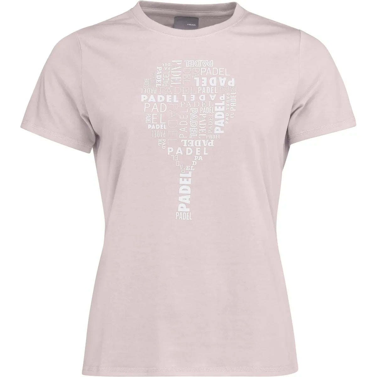 T-Shirt Head Dames Typo Padel