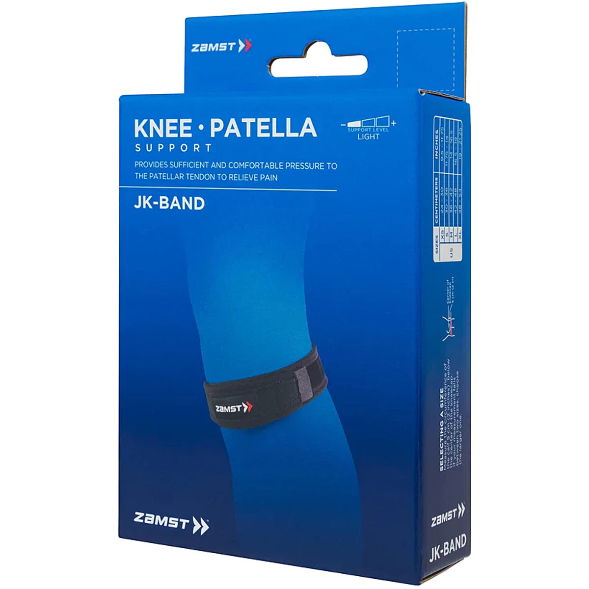Knieschijfband JK Band Zamst