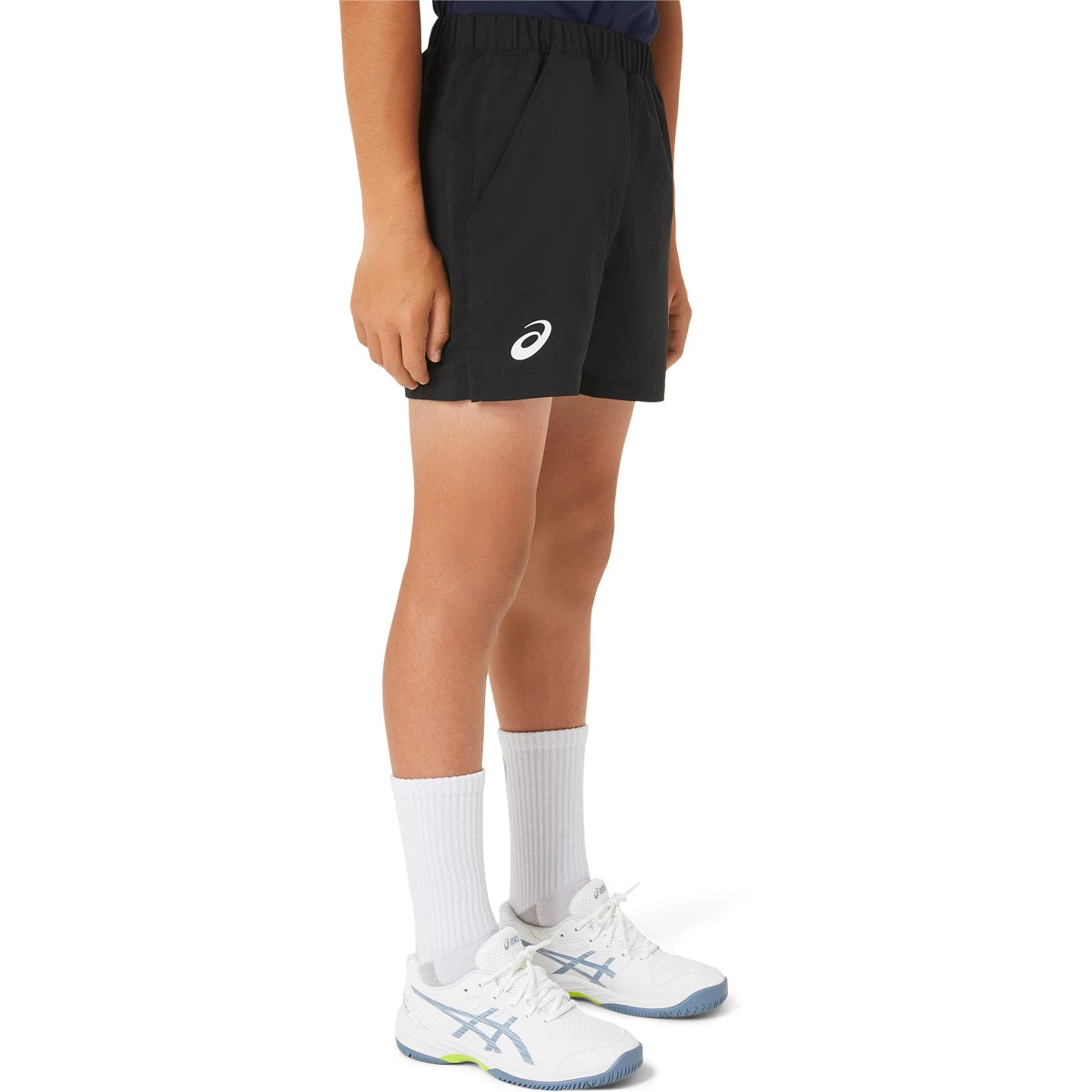 Short Asics Junior Jongen Tennis