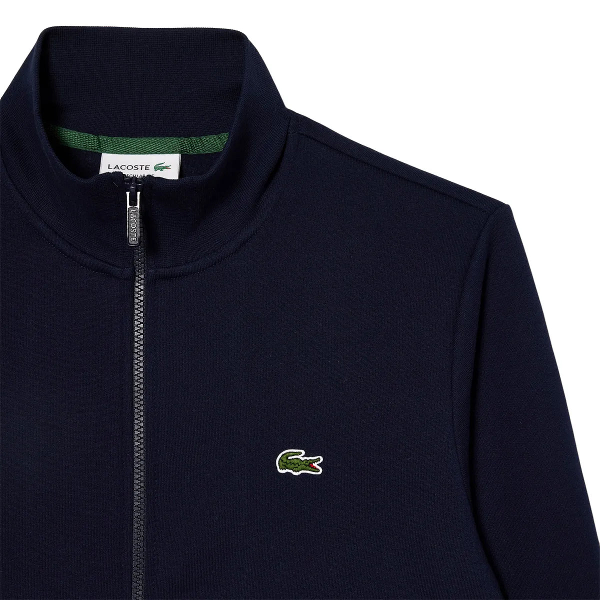 Lacoste Lifestyle Jas met Rits
