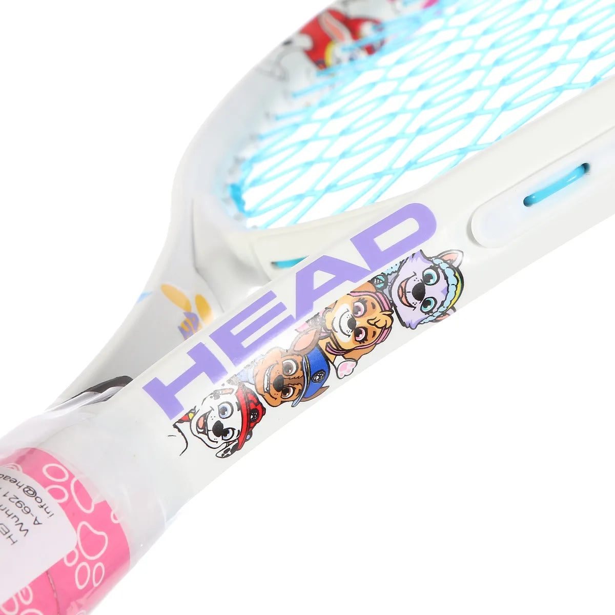 Raquette Head Junior Pat Patrouille Stella 21