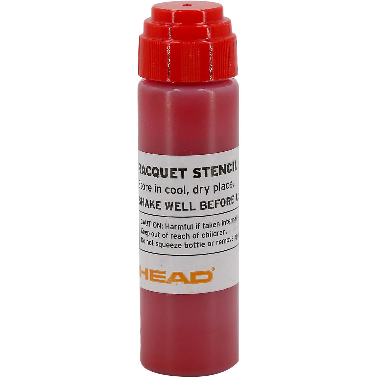 Markeerstift Head Rood