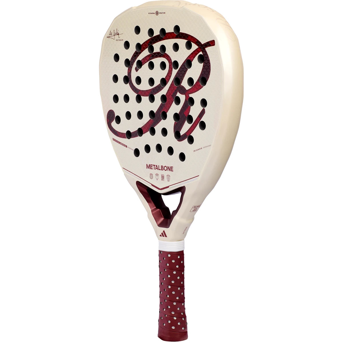 Padelracket adidas Metalbone Reserve Edt 2026