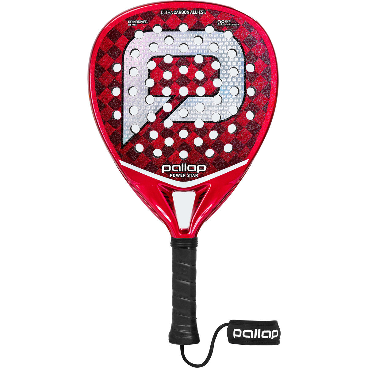 Padelracket Pallap Power Star