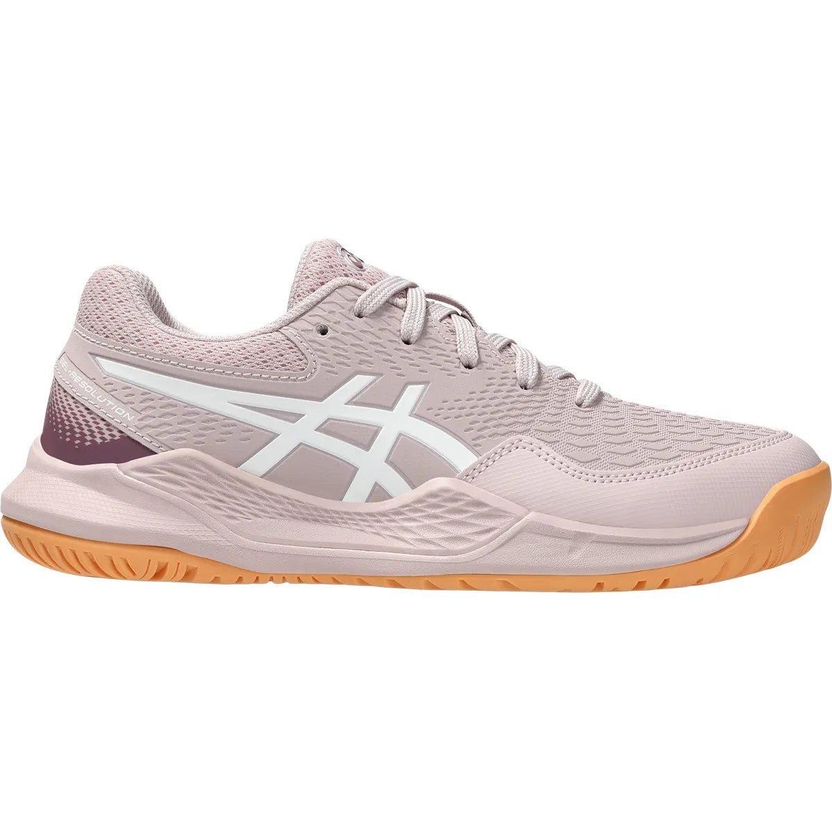Asics Junior Gel Resolution 9 Gs Schoenen alle ondergronden