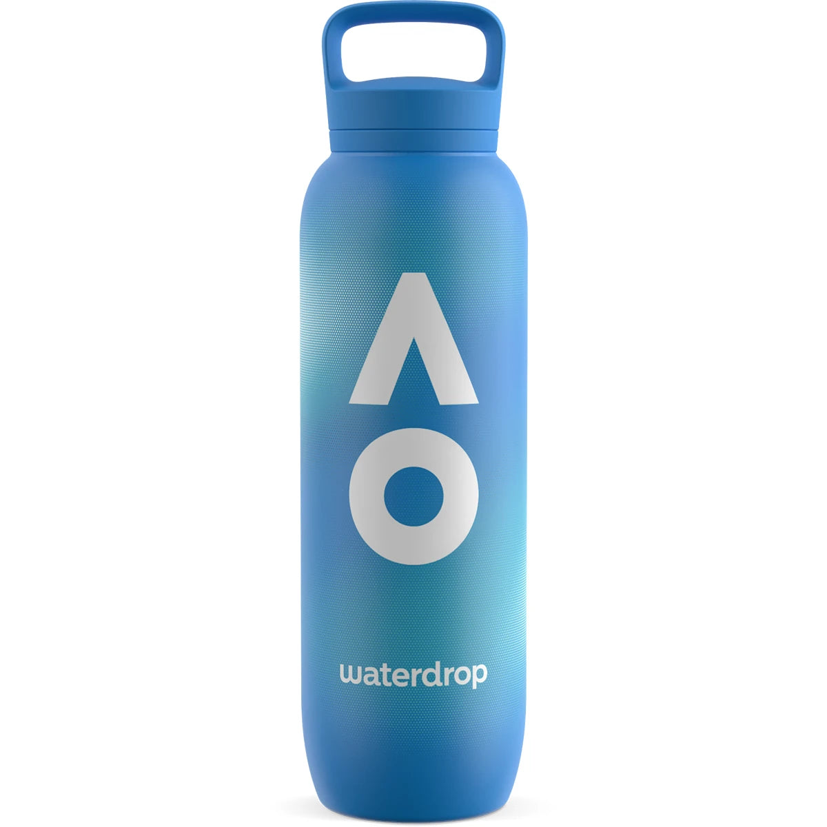 Drinkfles Waterdrop Inox Ao Blauw 1000Ml