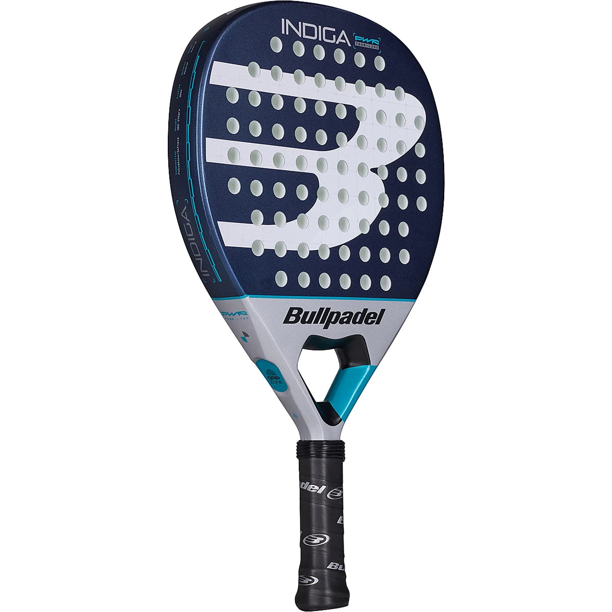 Padelracket Bullpadel Indiga Power 2026