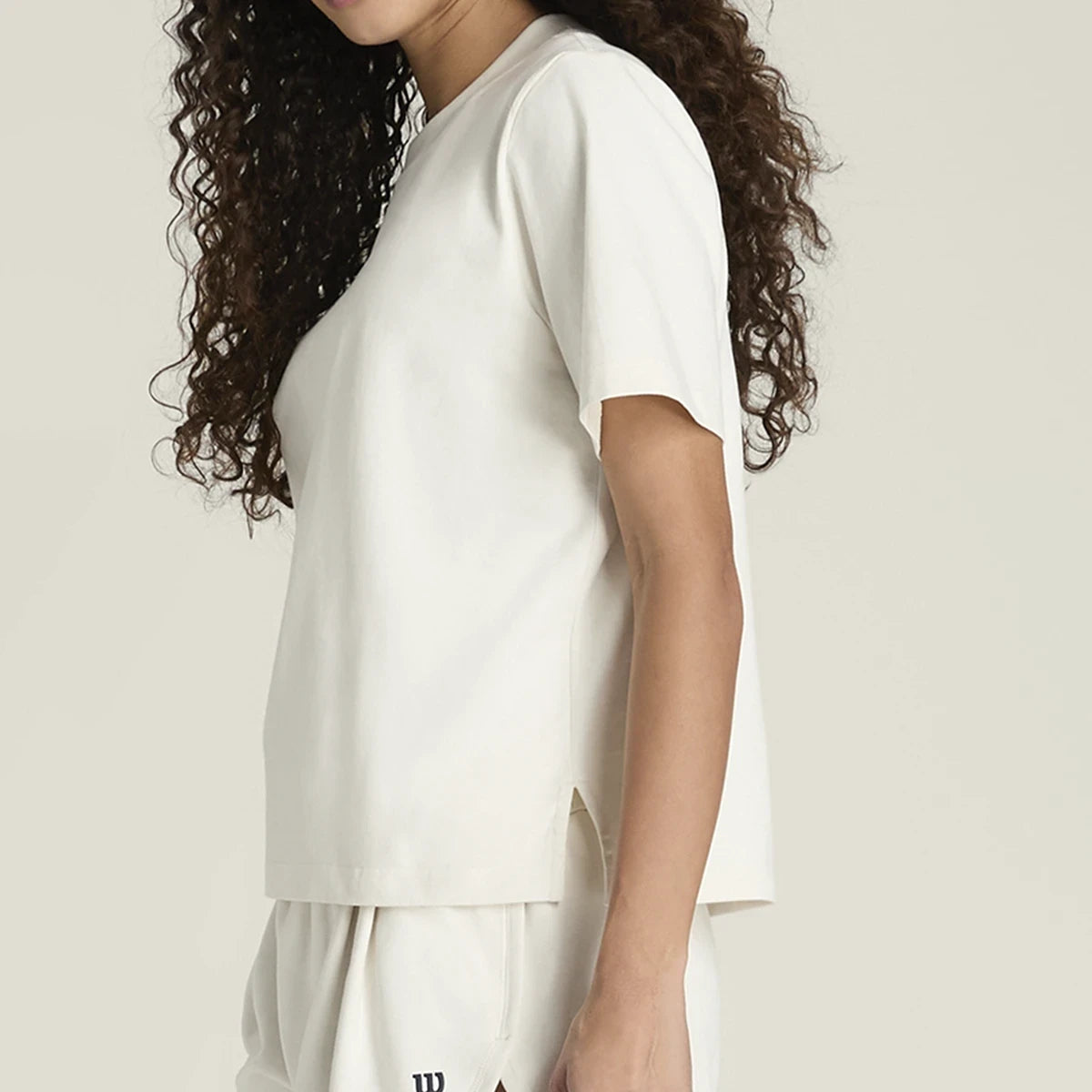 Wilson Dames T-Shirt Modern