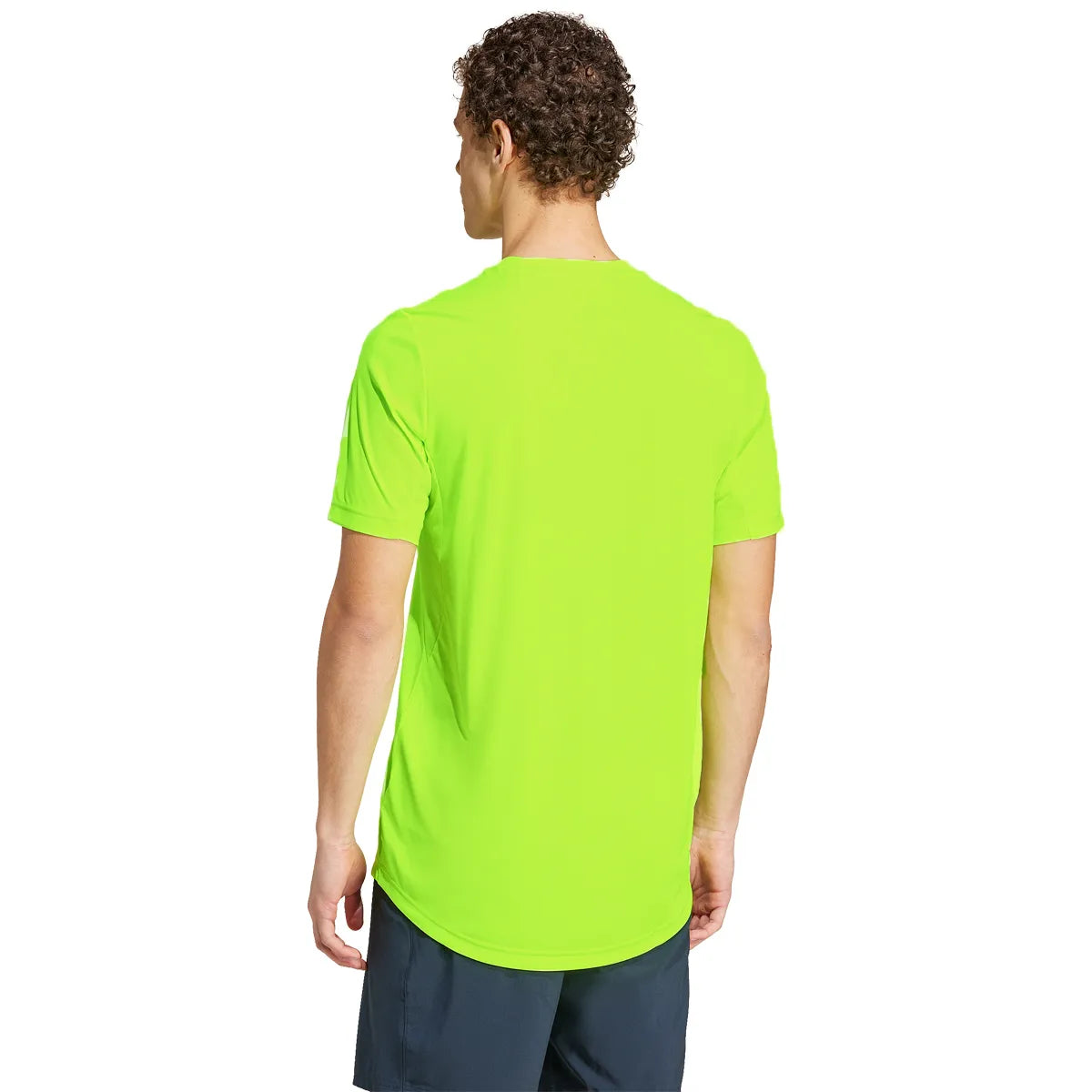 T-Shirt adidas Club 3 Strepen
