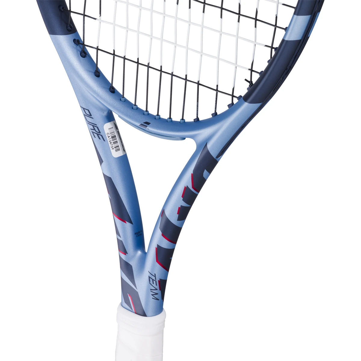 Racket Test Babolat Pure Drive Team (285 GR)