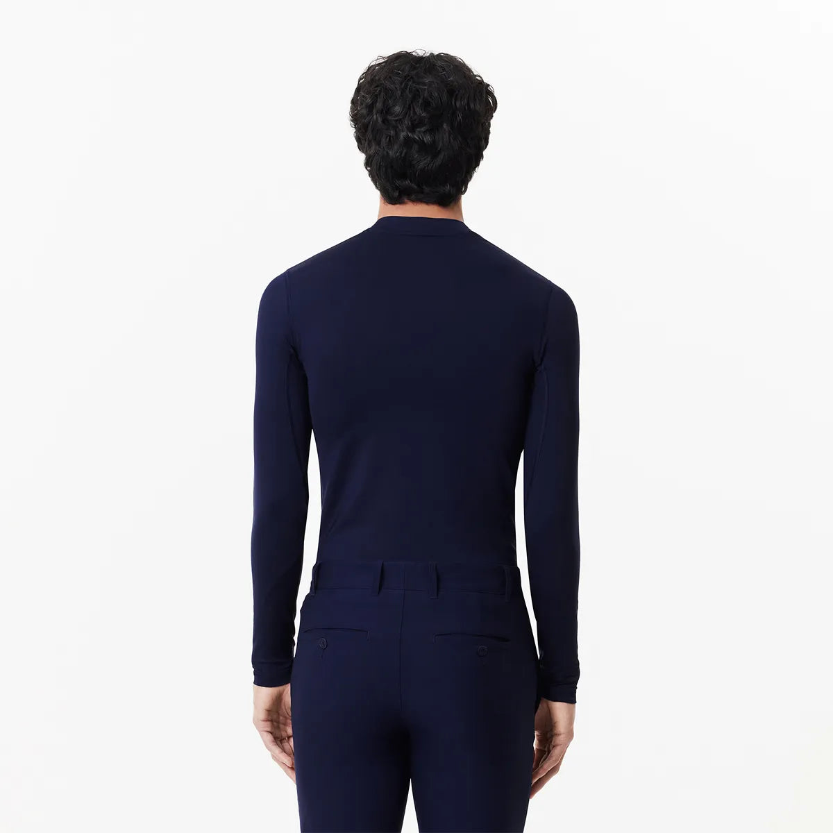 T-shirt Lacoste Lange Mouwen