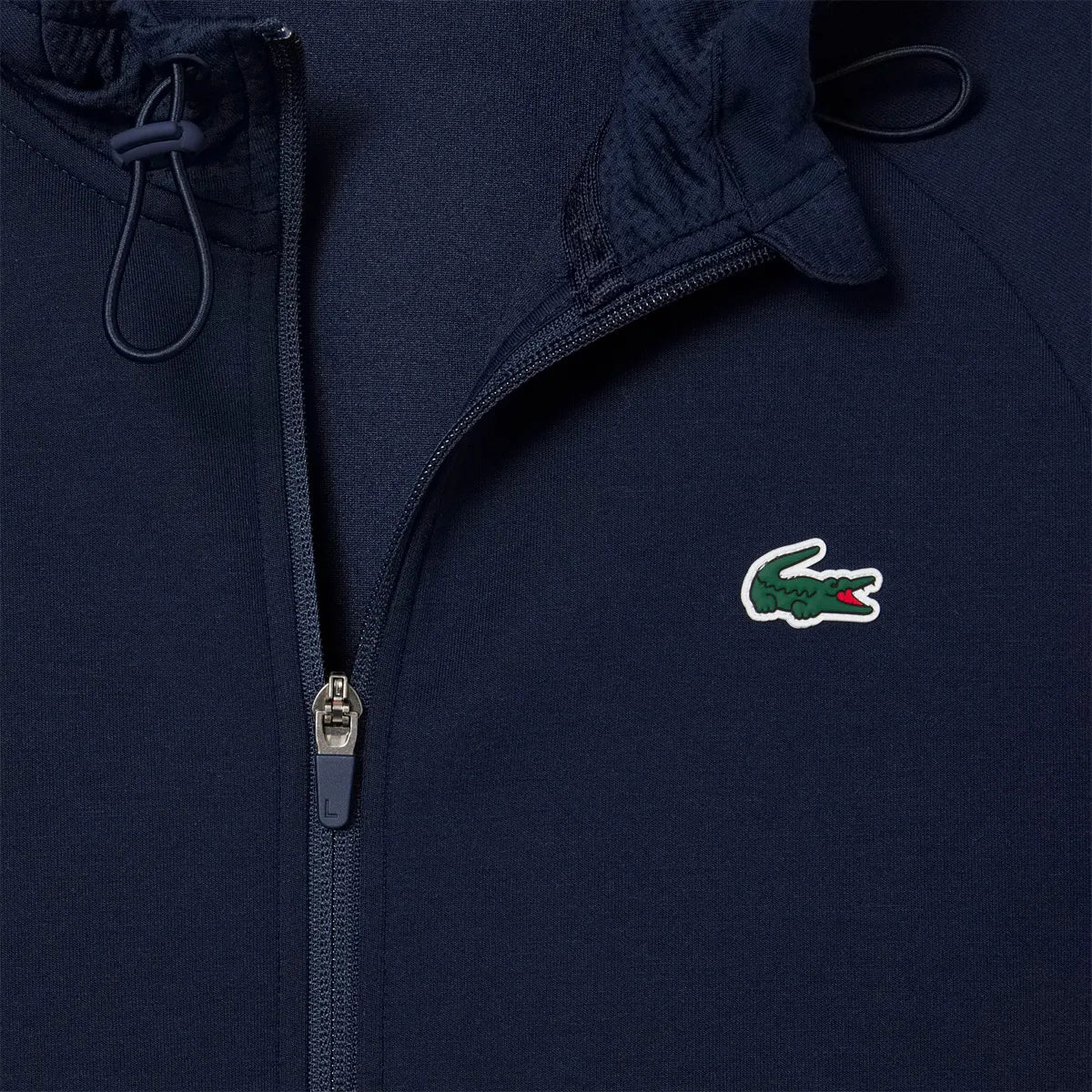 Sweater Lacoste Core Performance A Capuche Fz Mesh