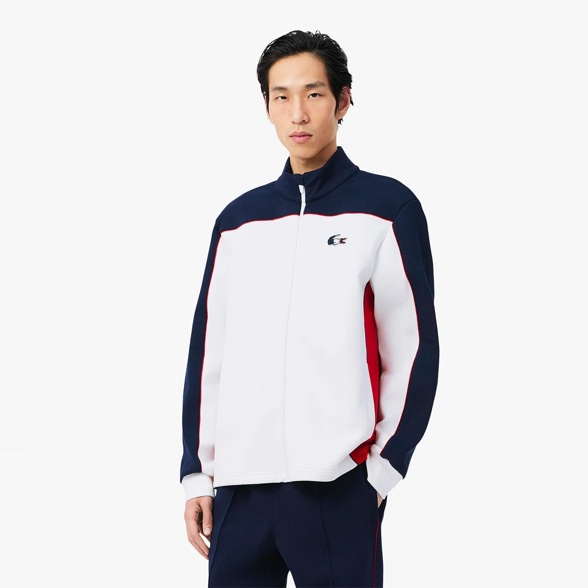 Jas Lacoste French Team