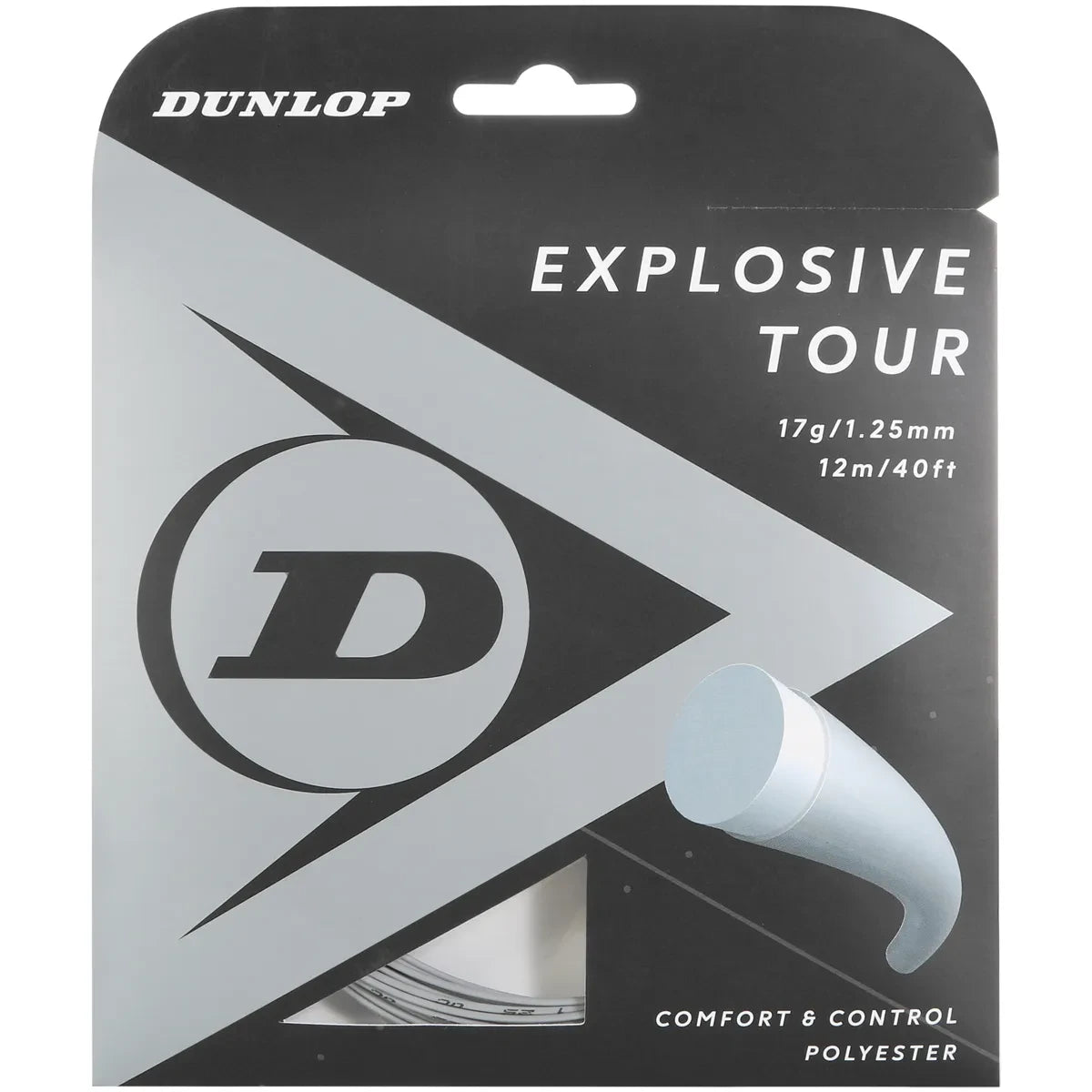 Snaar Dunlop Explosive Tour (12 Meter)