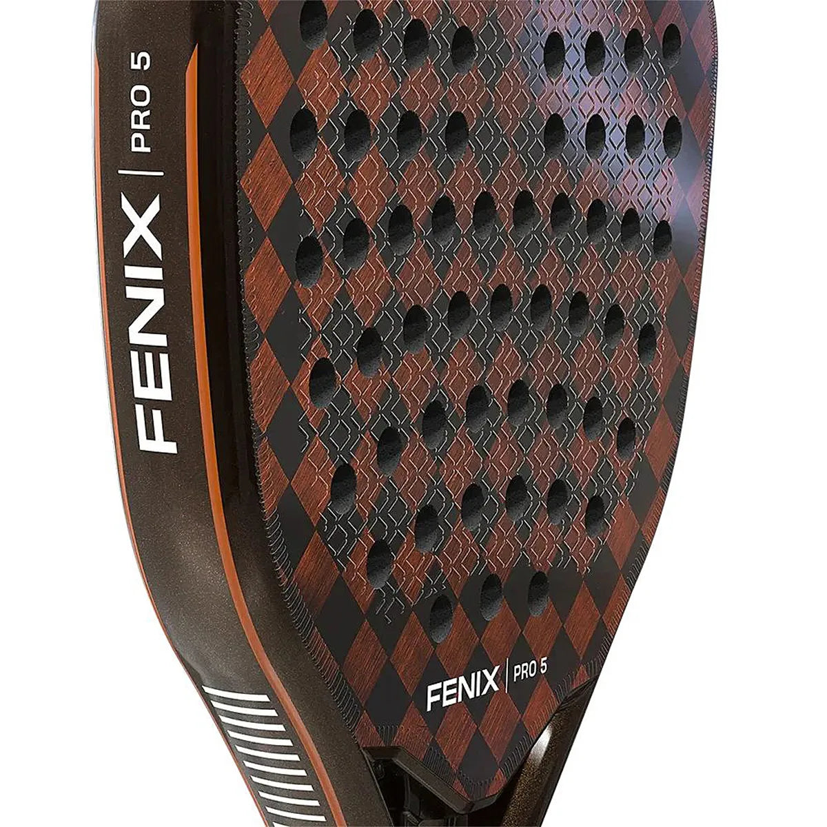 Padelracket Siux Fenix Pro 5