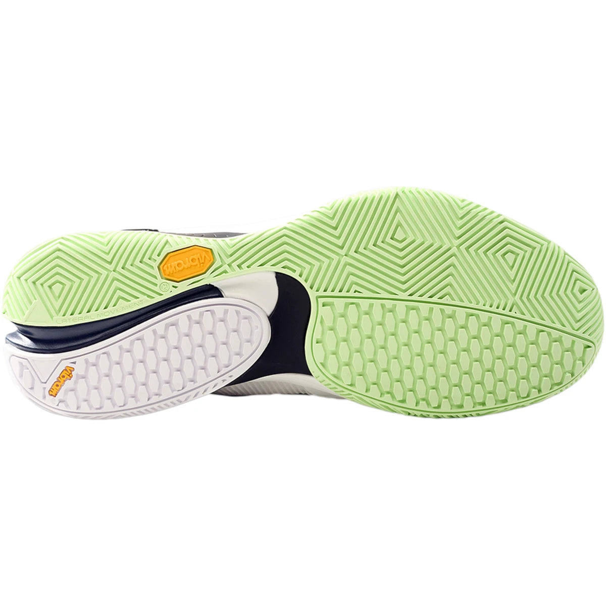 Padelschoenen Bullpadel Hack Vibram 26V