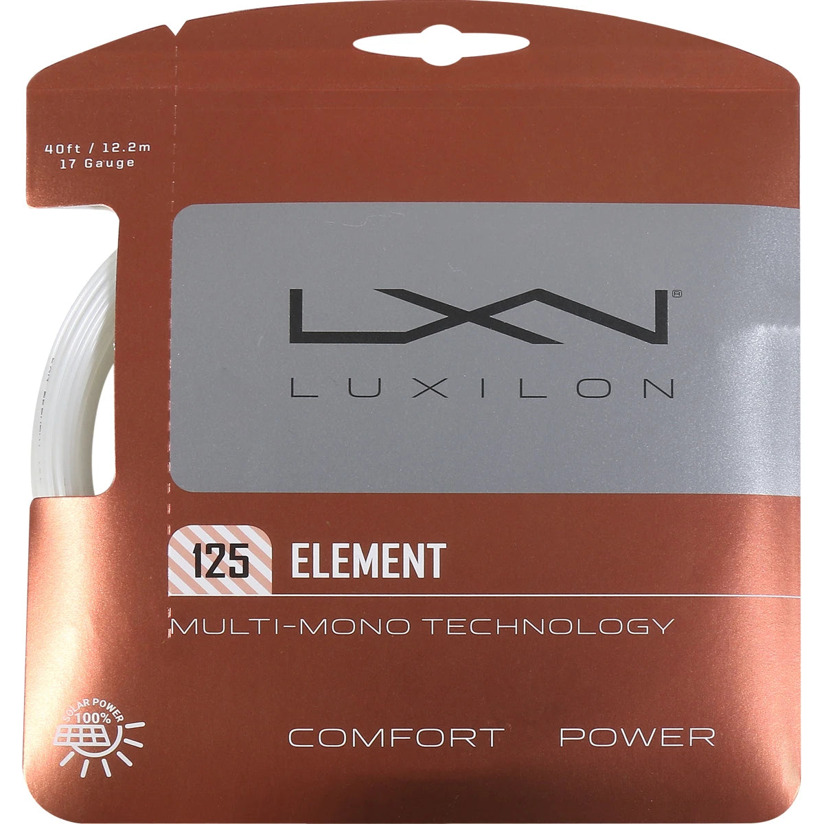 Snaar Luxilon Element (12 Meter)