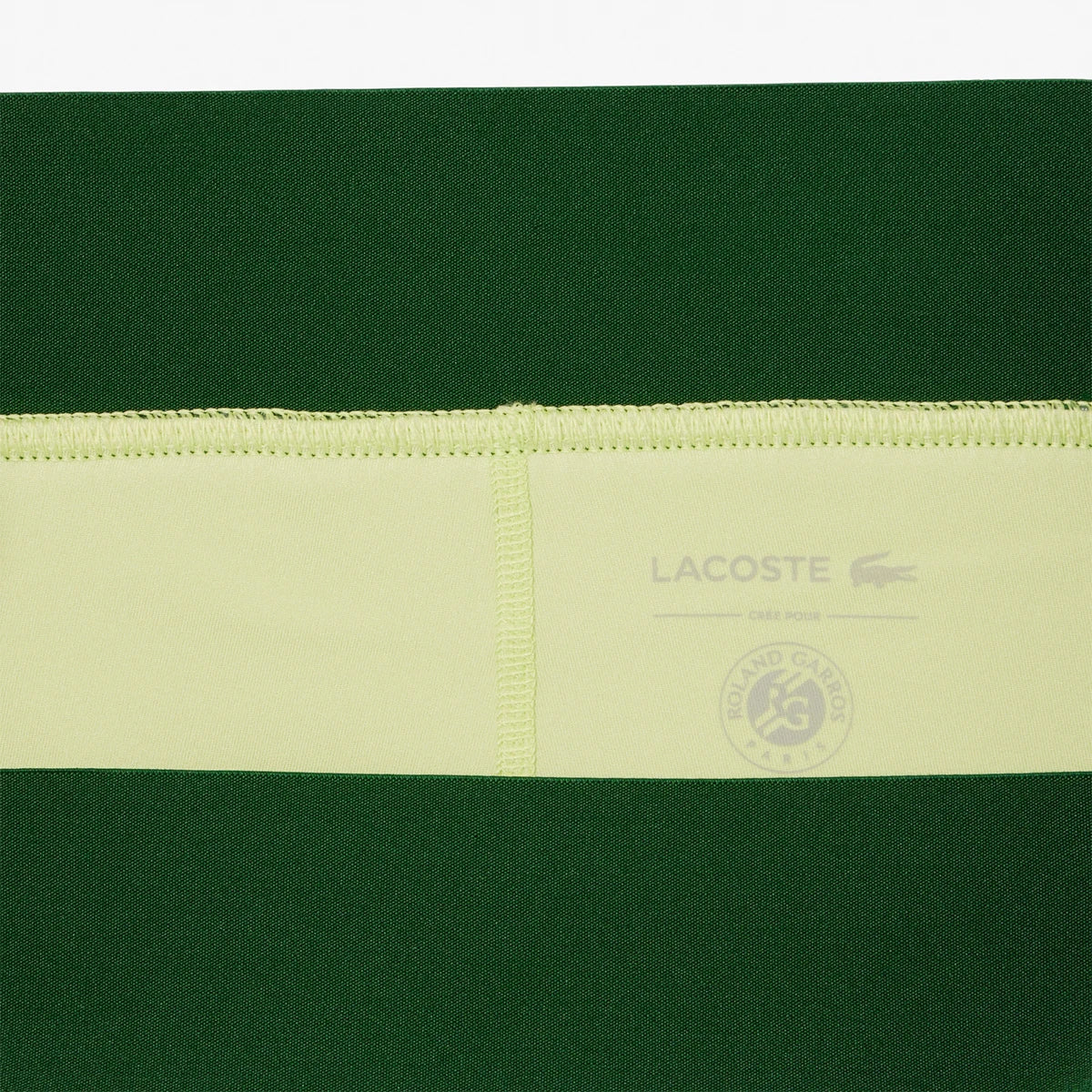 Rok Lacoste Dames Roland Garros