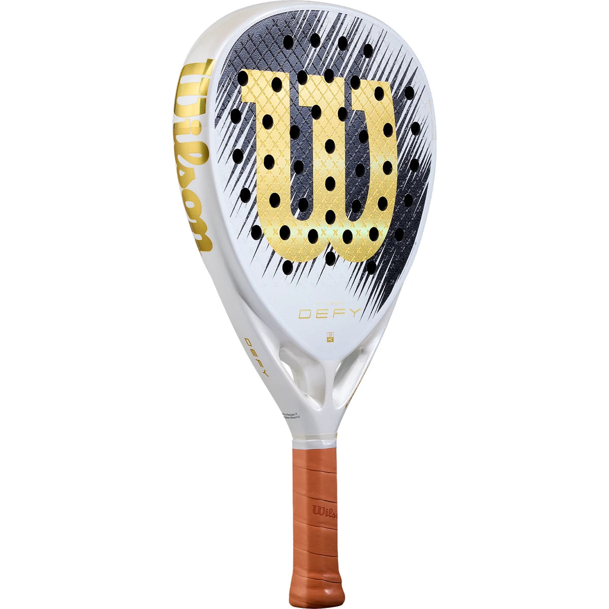Padelracket Wilson Defy V1 Special Edition
