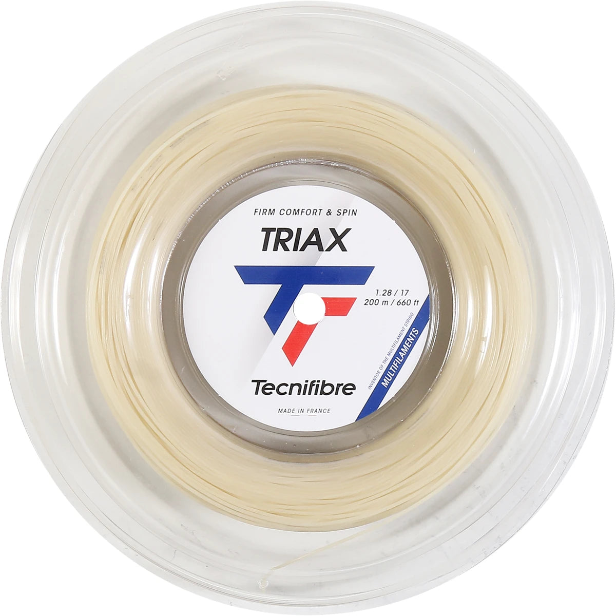 Spoel Tecnifibre Triax (200 Meter)
