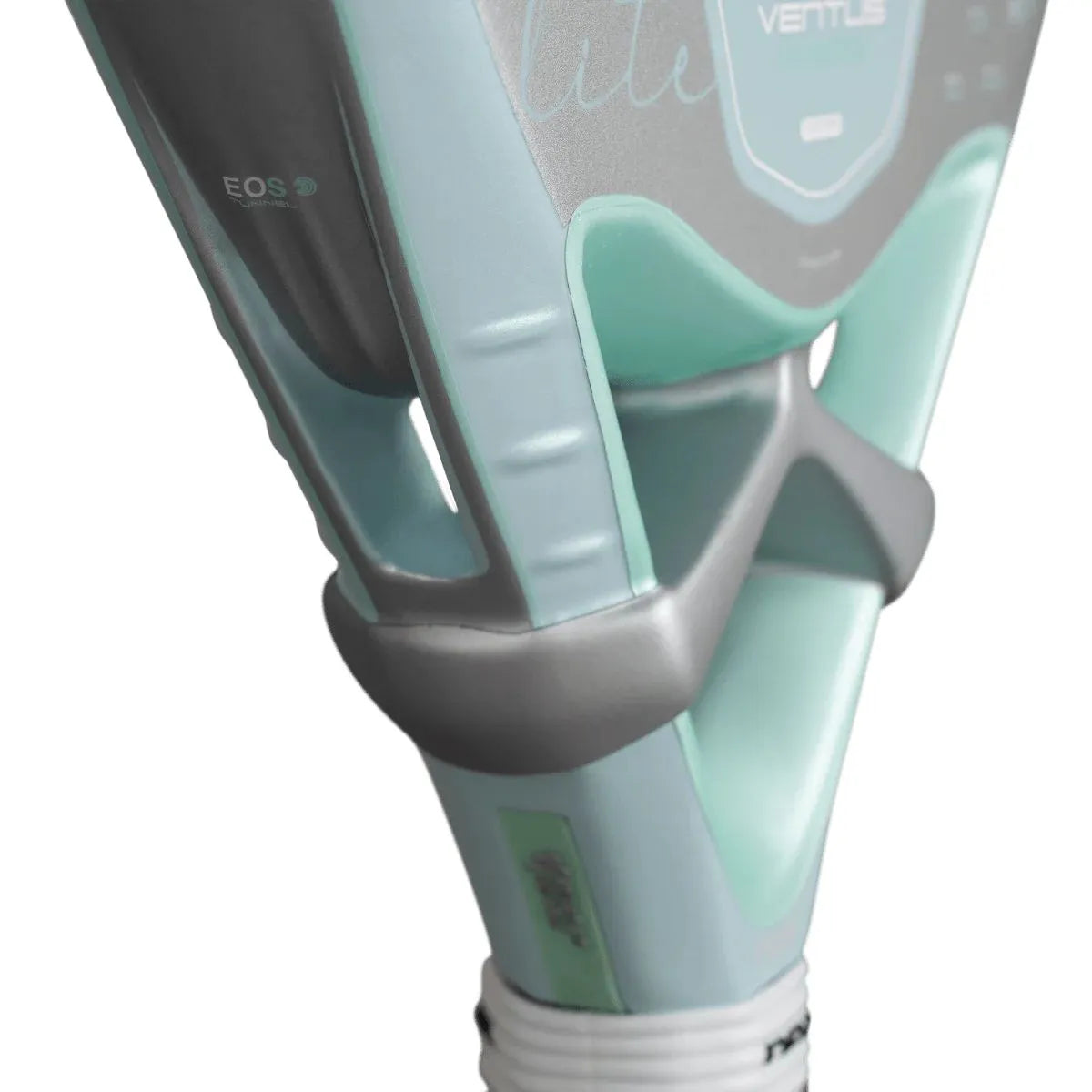 Padelracket Test Nox Ventus Hybrid 12K Lite