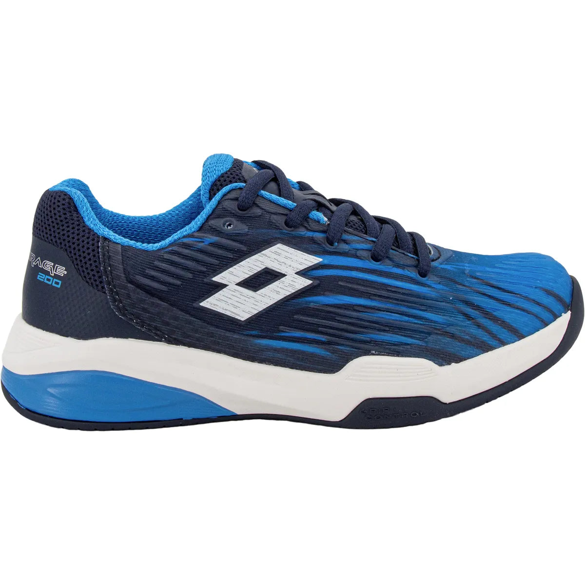 Lotto Junior Mirage 200 II Schoenen alle ondergronden