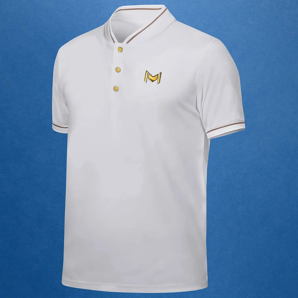 Polo Mouratoglou Apparel Match Londen