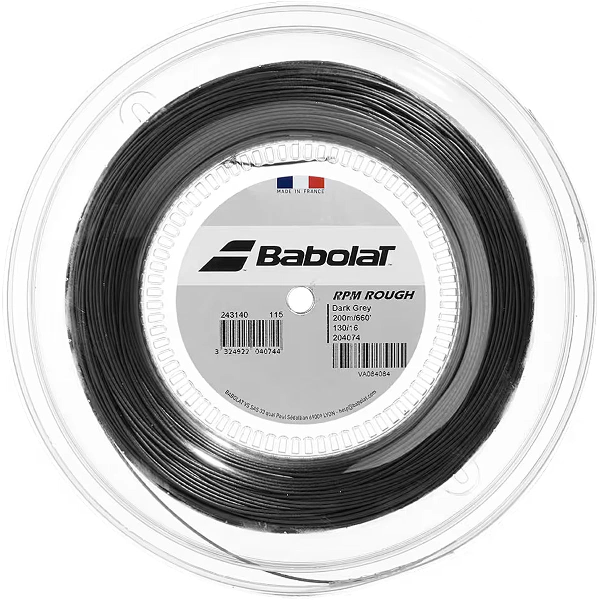 Spoel Babolat Rpm Rough (200 Meter)