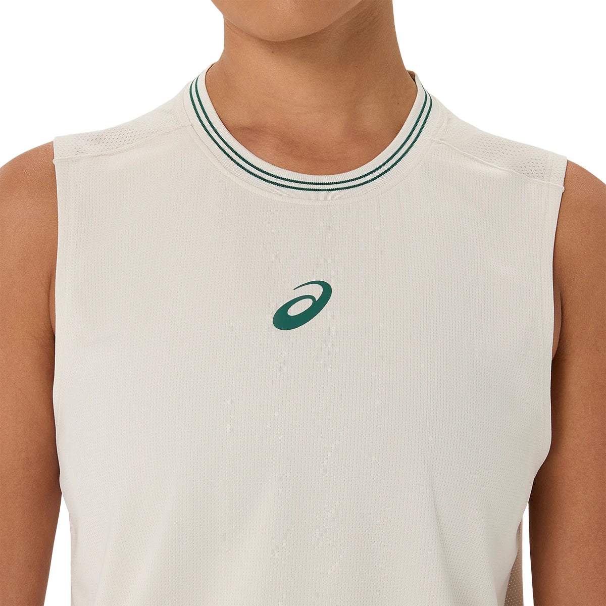 Tanktop Asics Dames Game Asie Tour