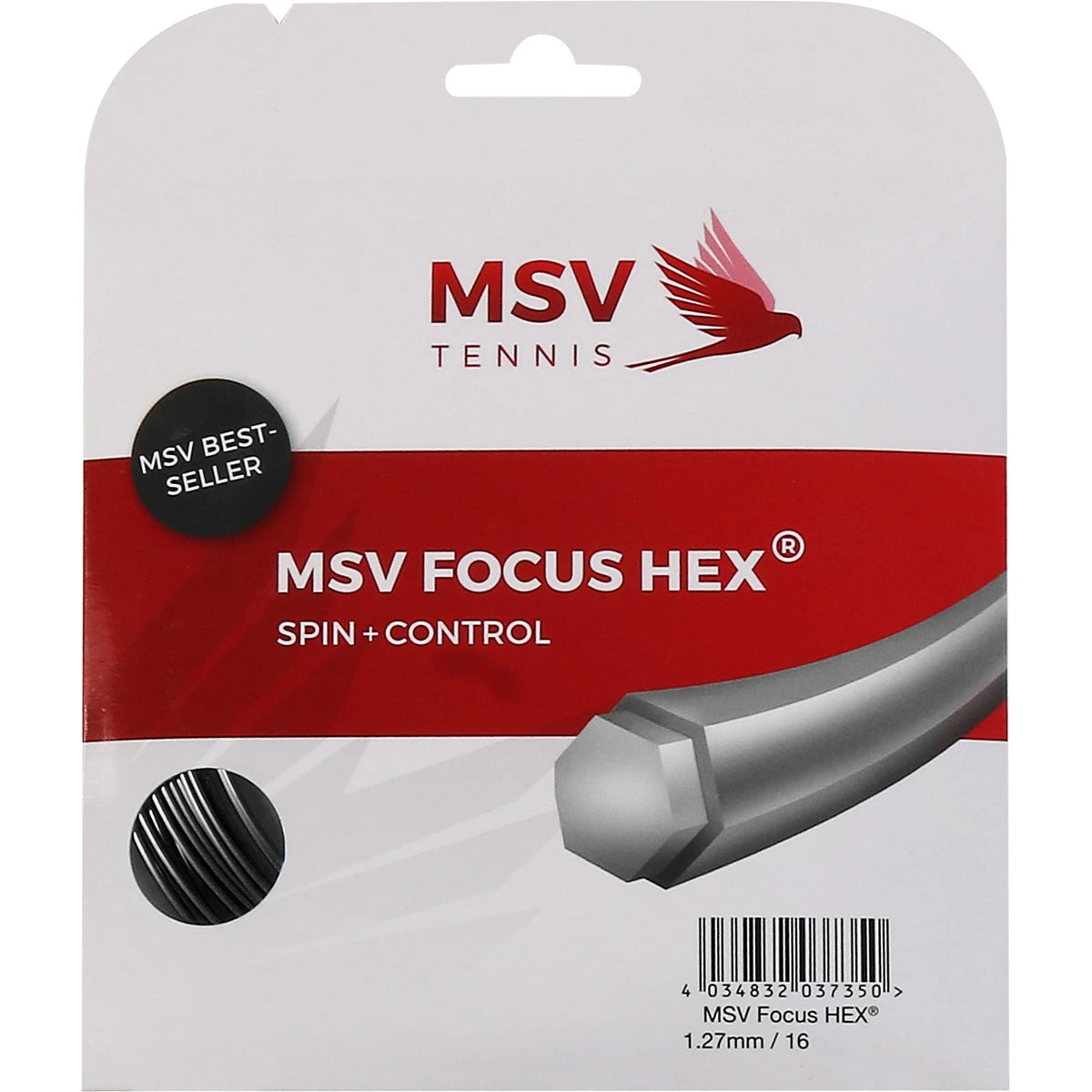 Snaar Msv Focus Hex (12 Meter)