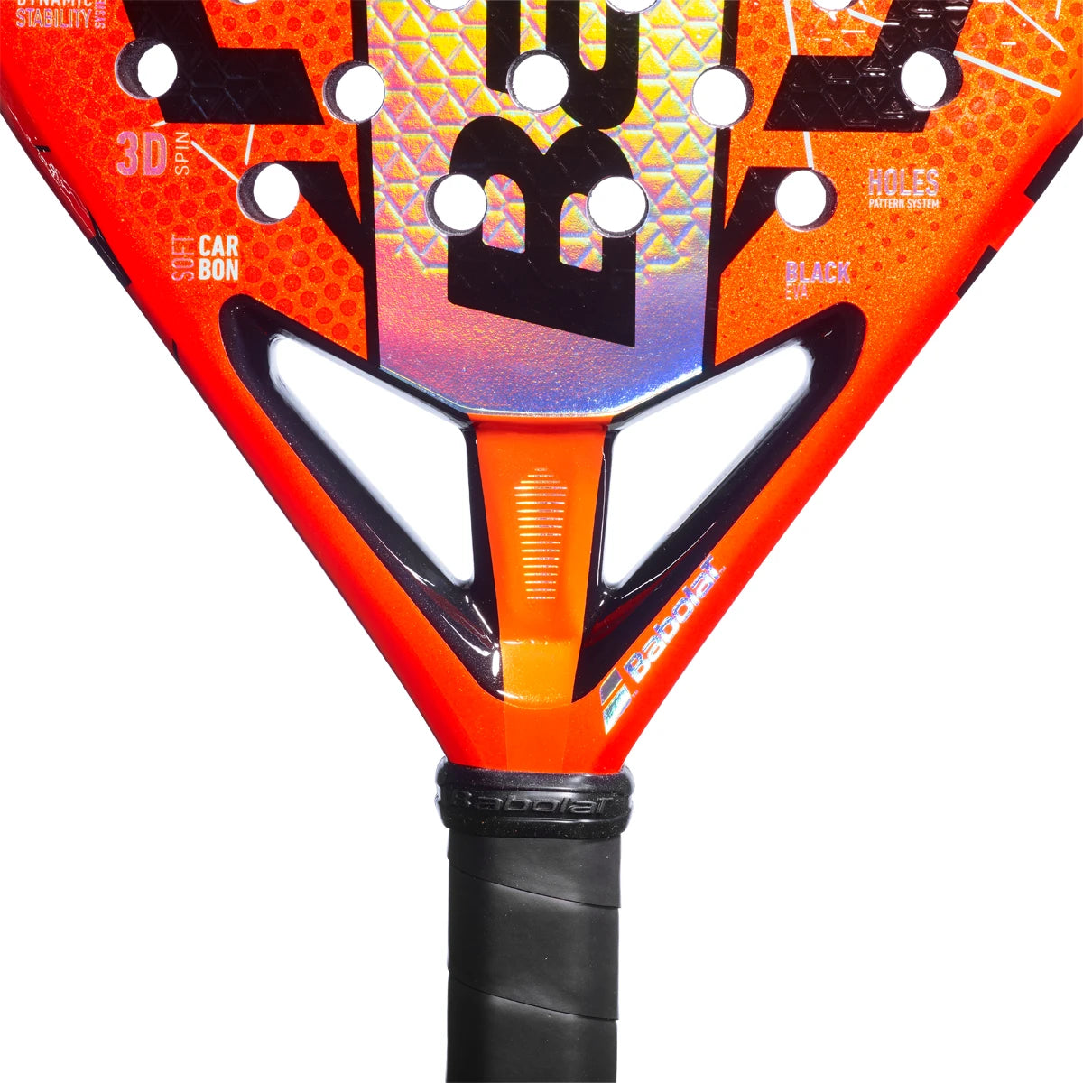 Padelracket Babolat Viper Soft Juan Lebron 3.0 2026