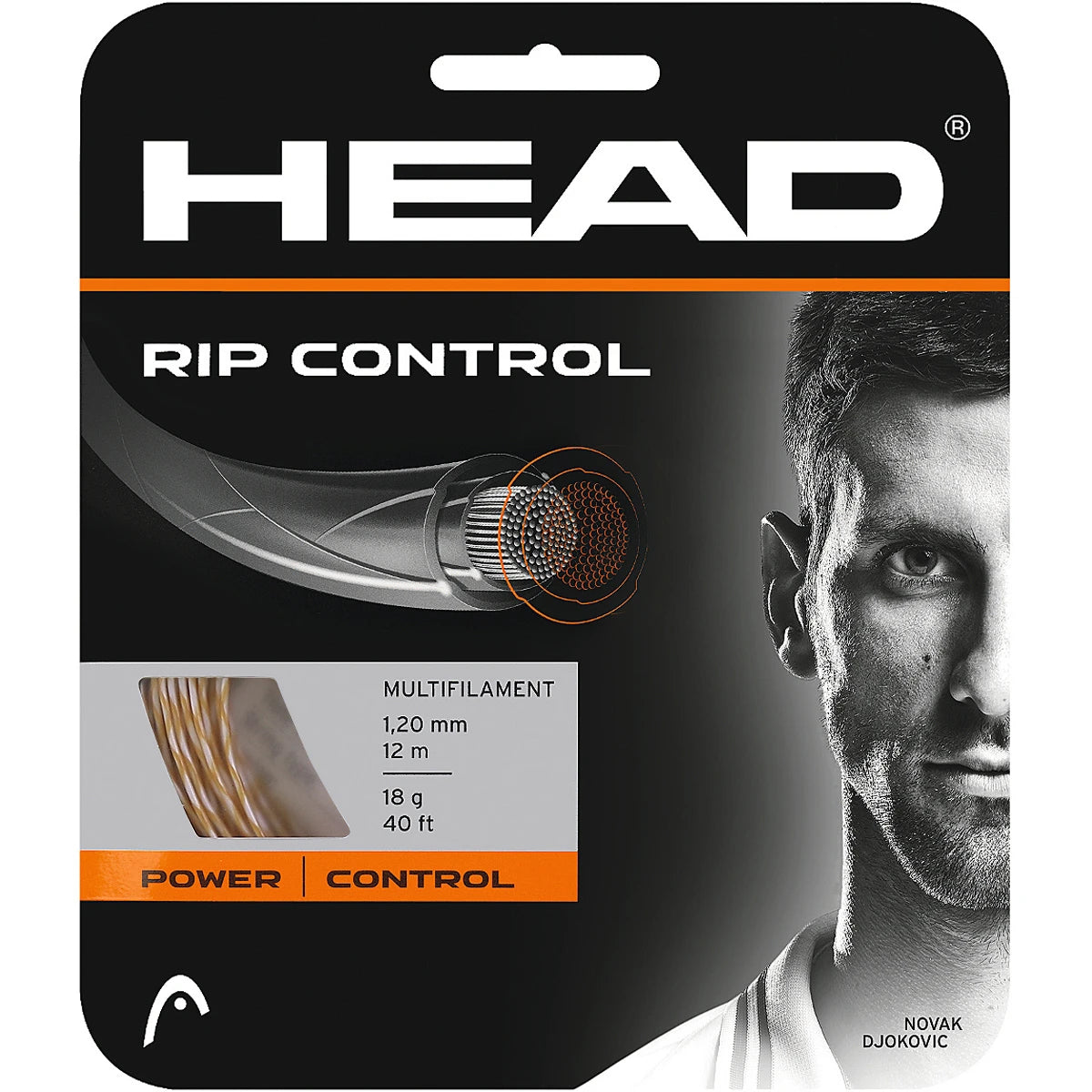 Snaar Head Rip Control