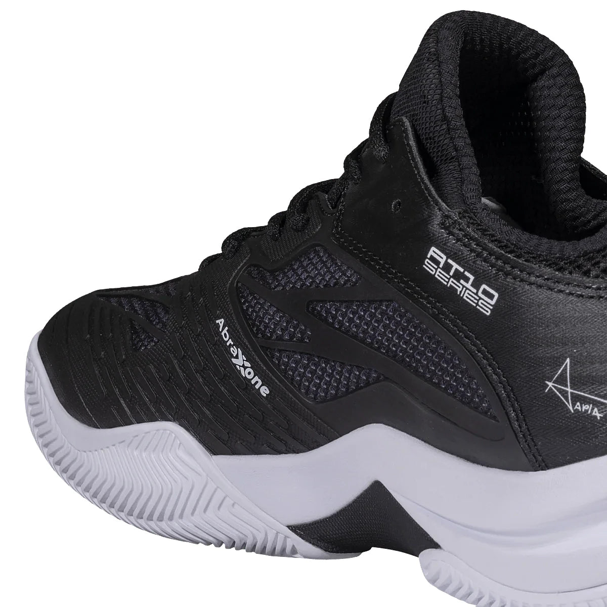 Chaussures Nox Padel At10 Lux Zwart/Wit