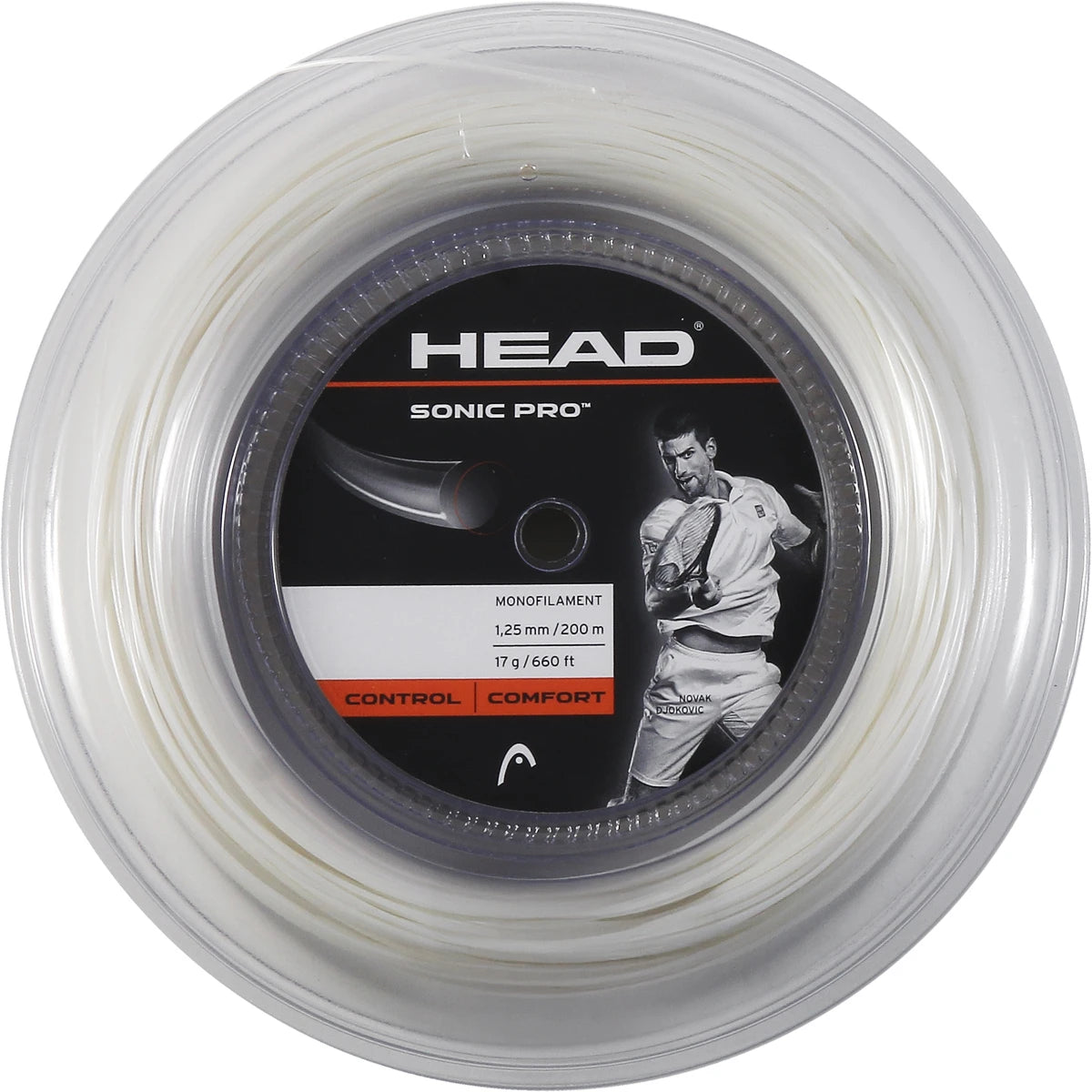 Spoel Head Sonic Pro (200 Meter)