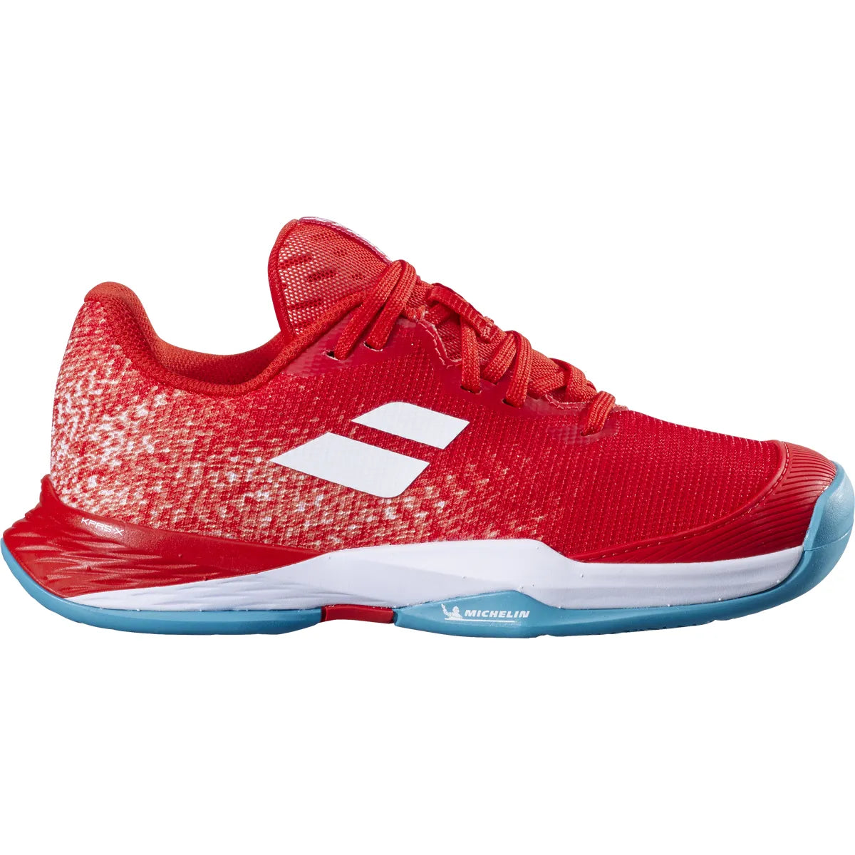Babolat Junior Jet Mach 3 Schoenen alle ondergronden