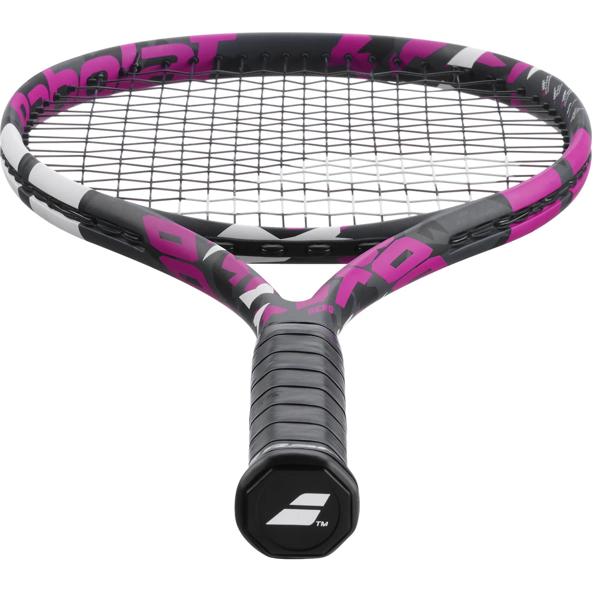 Babolat Boost Aero Pink Racket (260 Gr)
