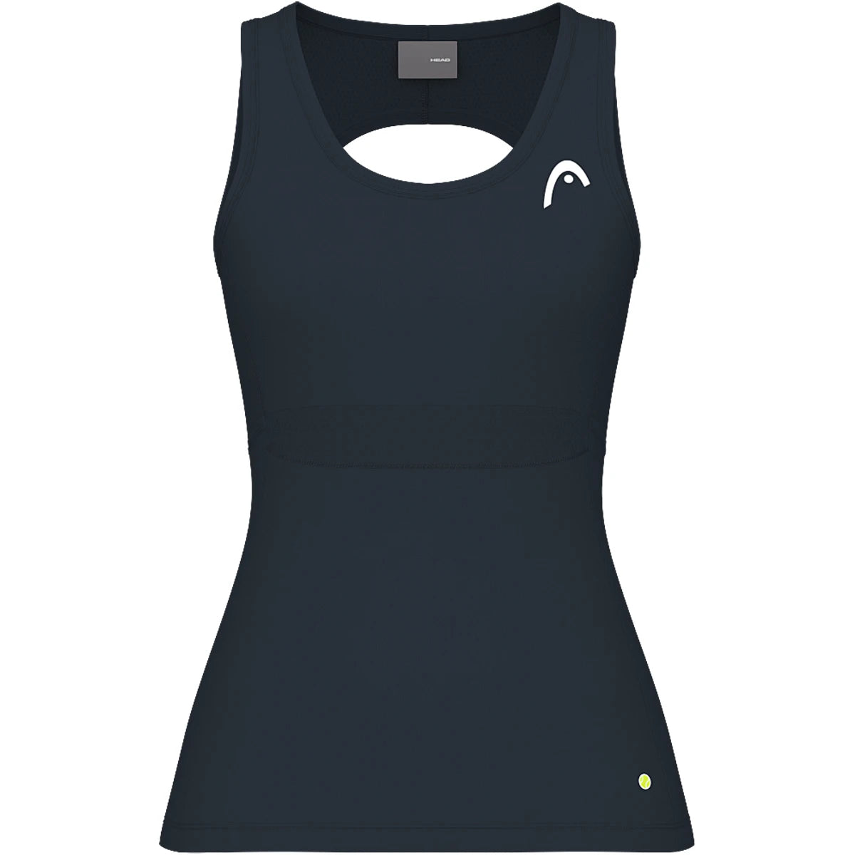 Tanktop Head Dames Move Vision