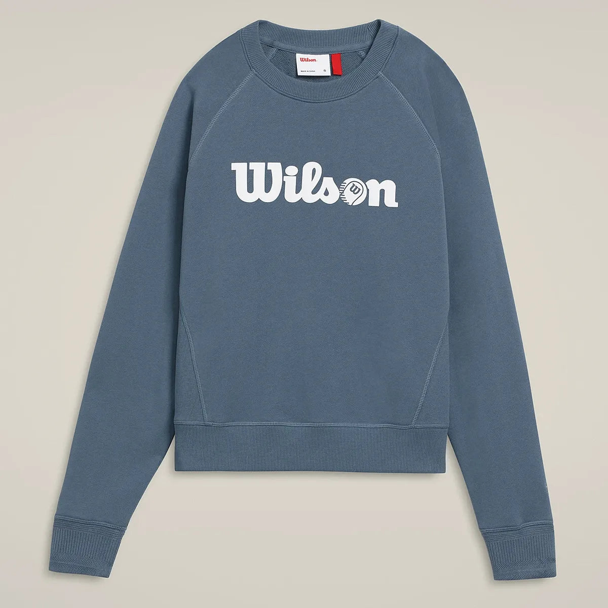 Sweater Wilson Dames Sideline Crew