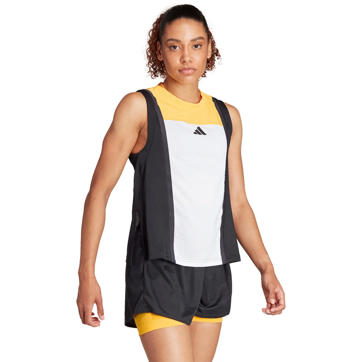 Tanktop adidas Dames Pro Atleet Parijs