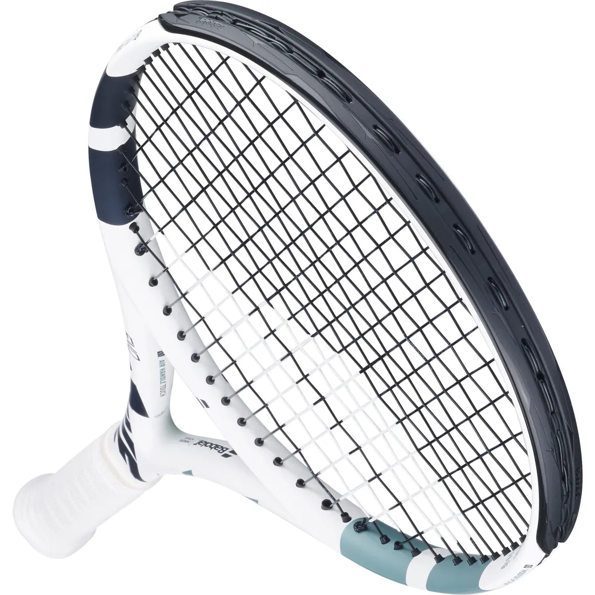 Babolat Evo Drive Lite White Racket (255 Gr) (Gesnared)