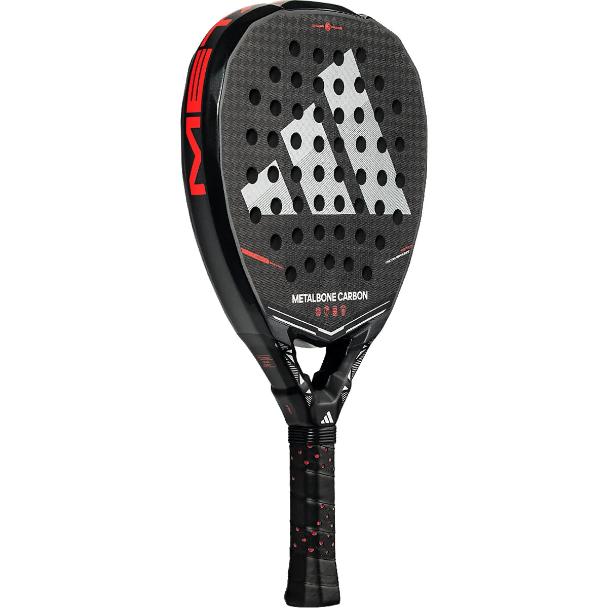 Padelracket Test Adidas Metalbone Carbon 2026