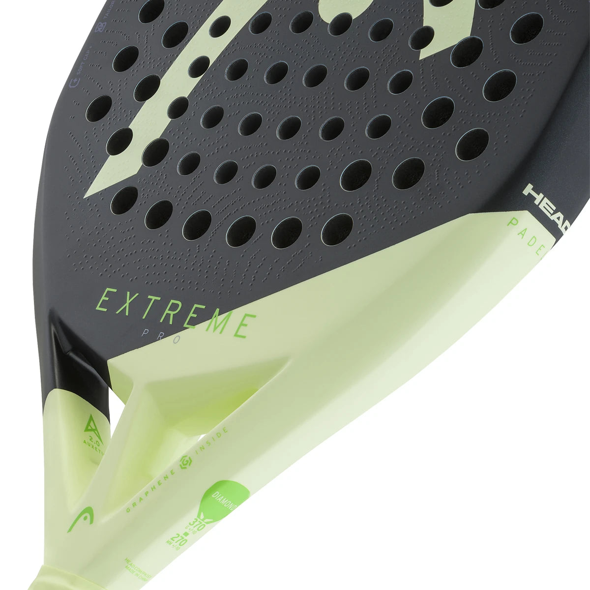 Padelracket Test Head Extreme Pro 2026
