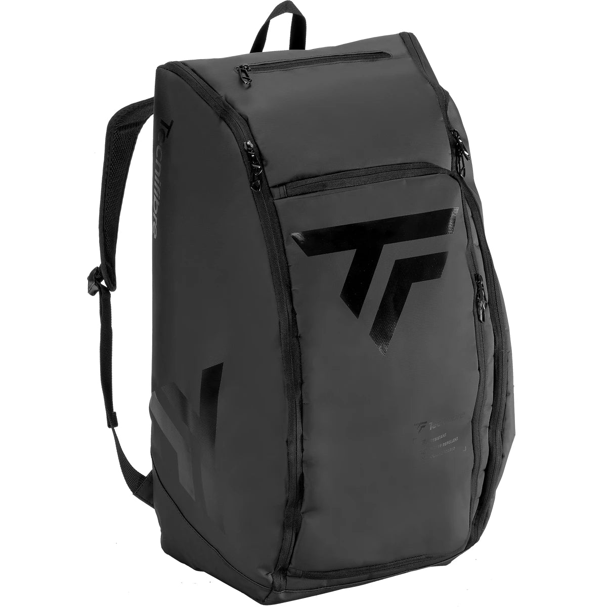 Padel-tas Tecnifibre Tour Endurance Ultrablack