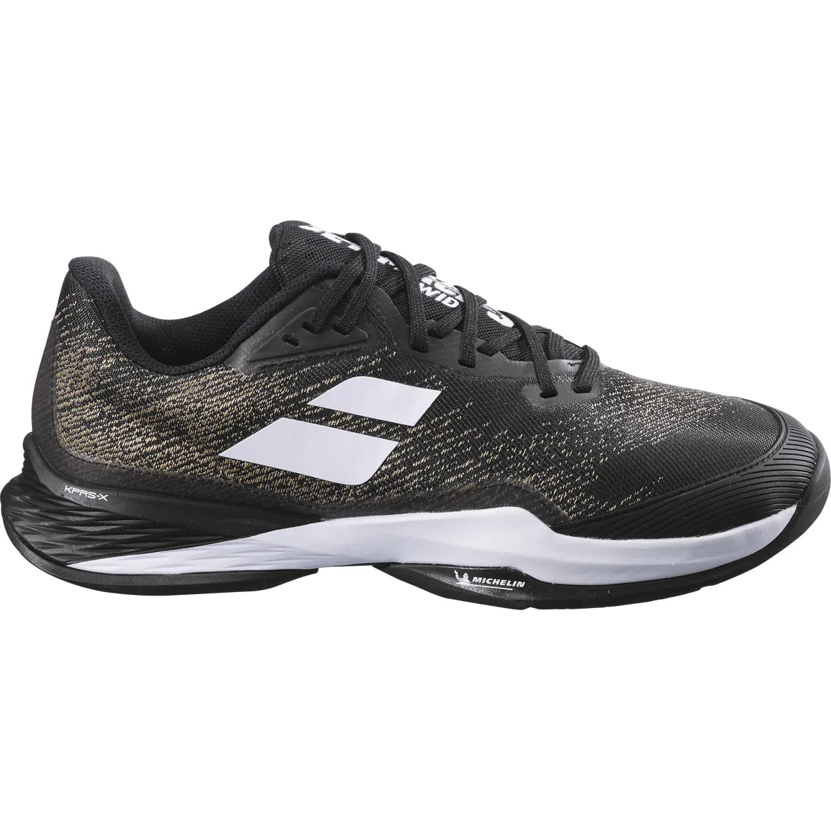 Babolat Jet Mach 3 Wide Schoenen alle ondergronden